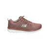 Skechers 12615 lila - Zapatillas de cordones para mujer