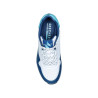 Skechers 177121 azules y blanco - Zapatillas de cordones con camara de aire