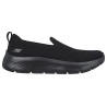 Skechers 124957 negro - Zapatillas sin cordones en tela