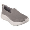 Skechers 124957 taupe - Zapatillas sin cordones en tela