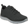 Skechers 232394 negro - Zapatillas de cordones para hombre