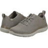 Skechers 232394 taupe - Zapatillas de cordones para hombre