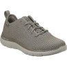 Skechers 232394 taupe - Zapatillas de cordones para hombre