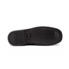 Calzaline 1180 negro - Mocasines de piel supercómodos para hombre