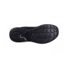 Skechers 894133 negro - Zapatillas con cierre de elásticos sin cordones plantillas memory foam