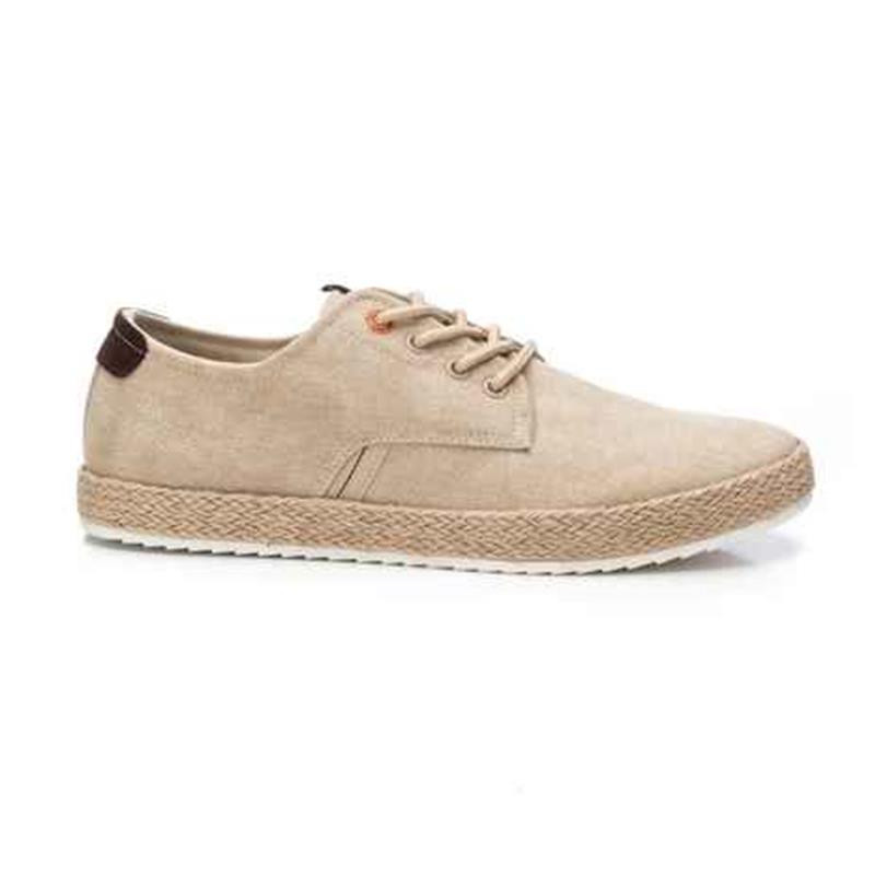 Refresh 170873 beige - Zapatillas para hombre de cordones