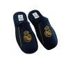 ANDINAS 918-90 Zapatillas DE CASA Hombre azul marino REAL MADRID