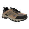 Skechers 66275 taupe - Zapatos de montaña trekking cordones