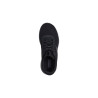 Skechers 124661 negro - Zapatillas con elásticos sin cordones