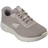 Skechers 124661 taupe - Zapatillas con elásticos sin cordones