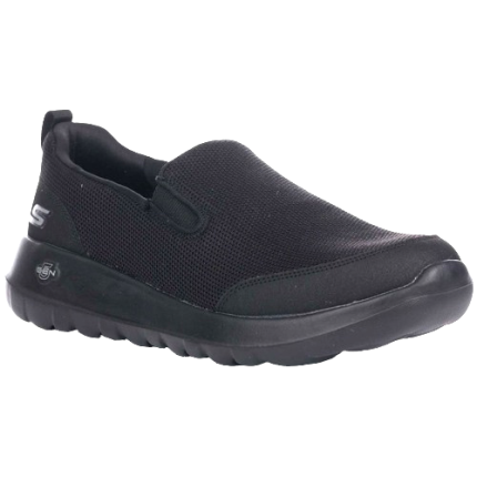 Skechers 216010 negro - Zapatillas sin cordones
