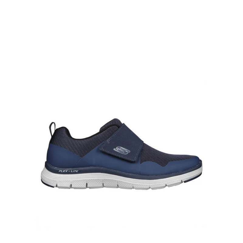 Skechers 52183 marino - Zapatillas de hombre con velcro