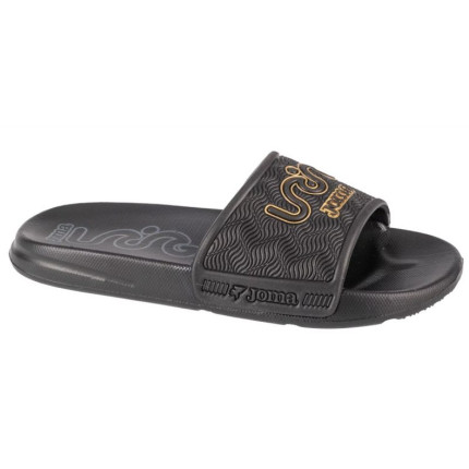 JOMA LAND-s lady negro - Chanclas para mujer de piscina y playa