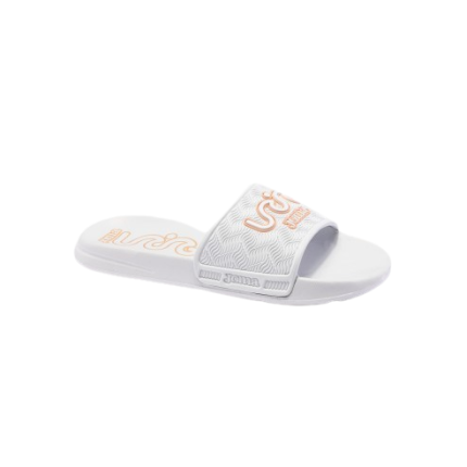 JOMA LAND -s lady blanco - Chanclas para mujer de piscina y playa