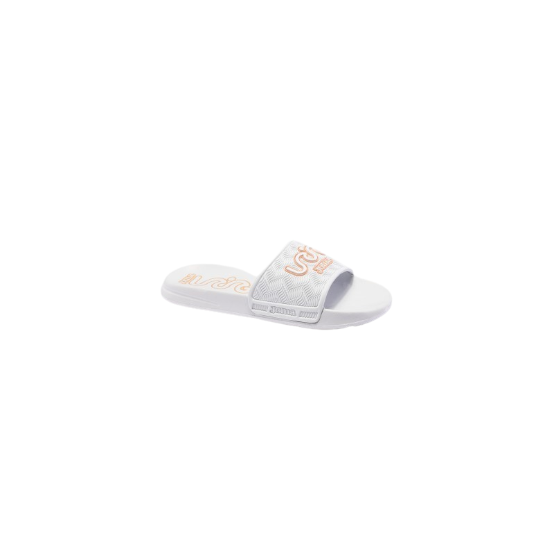 JOMA LAND -s lady blanco - Chanclas para mujer de piscina y playa