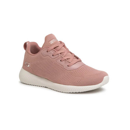 Skechers 32504 rosa - Zapatillas de cordones para mujer