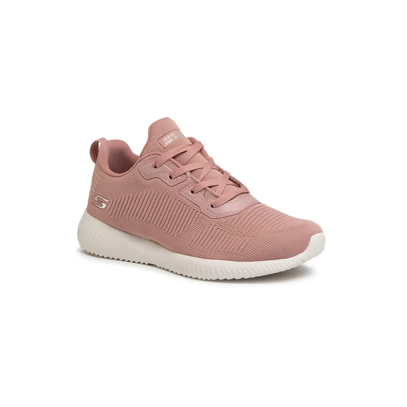 Skechers 32504 rosa - Zapatillas de cordones para mujer