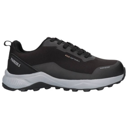 Paredes 23209  negro - Zapatos de trekking de mujer