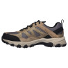 Skechers 66275 taupe - Zapatos de montaña trekking cordones