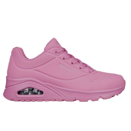 Skechers 73690 rosa - Zapatillas con cámara de aire para mujer