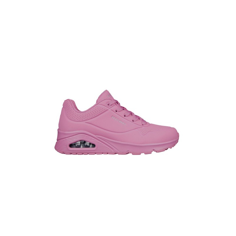 Skechers 73690 rosa - Zapatillas con cámara de aire para mujer