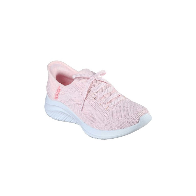 Skechers 149710 rosa - Deportivos sin cordones rosa