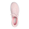 Skechers 149710 rosa - Deportivos sin cordones rosa