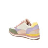 XTI 171503 multicolor - Zapatillas de piezas para mujer con cierre de cremallera