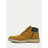 XTI Refresh 170196 camel - Botas para hombre con cierre de cremallera lateral