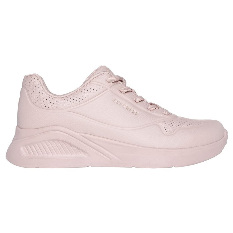 Skechers 177289 rosa - Zapatillas de cordones para mujer