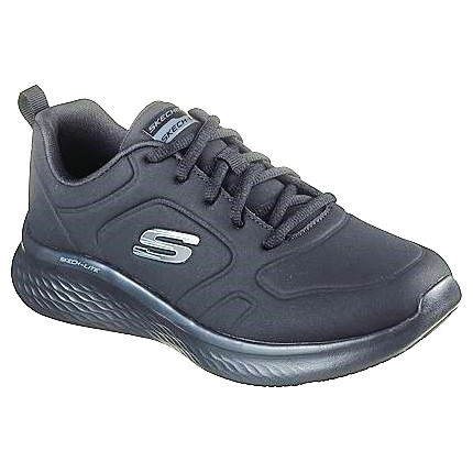 Skechers 150047 negro - Zapatillas de cordones