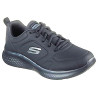 Skechers 150047 negro - Zapatillas de cordones