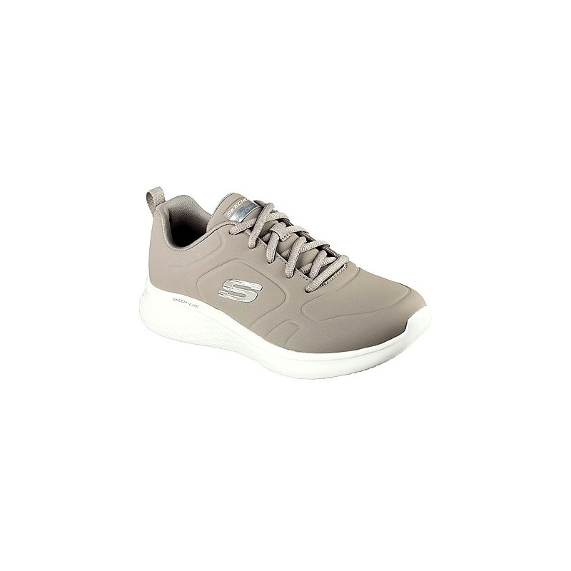 Skechers 150047 taupe - Zapatillas de cordones para mujer