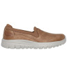 Skechers 100703 camel - Zapatillas sin cordones para mujer