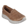 Skechers 100703 camel - Zapatillas sin cordones para mujer