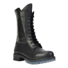 Coronel Tapioca C1300 negro - Bota de cordones de piel