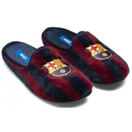 Zapatillas de casa del FC Barcelona - Nuevo modelo