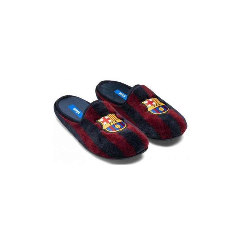 Zapatillas de casa del FC Barcelona - Nuevo modelo