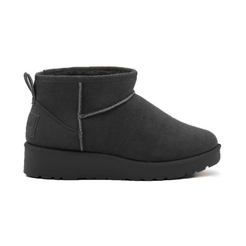 MYSOFT 603 negro - Bota corta estilo australiana