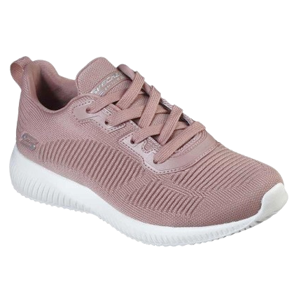 Skechers 32504 rosa - Zapatillas de cordones para mujer