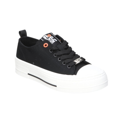 XTI Refresh 172817 negro - Zapatillas de cordones para mujer