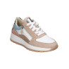 XTI Refresh 172446 beige - Zapatillas de cordones de mujer