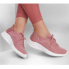 Skechers 149710 malva - Zapatillas de mujer sin cordones Skechers Slip-ins: Ultra Flex 3.0 - Brilliant