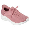 Skechers 149710 malva - Zapatillas de mujer sin cordones Skechers Slip-ins: Ultra Flex 3.0 - Brilliant