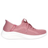 Skechers 149710 malva - Zapatillas de mujer sin cordones Skechers Slip-ins: Ultra Flex 3.0 - Brilliant
