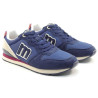 Mustang 84467 azul marino - Zapatillas de cordones para hombre