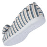 Isotoner 97397 - Zapatillas de casa bailarinas Mujer Rayas marineras