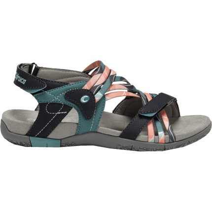 CHIRUCA MODELO MALDIVAS - Sandalias anatómicas con elásticos planas