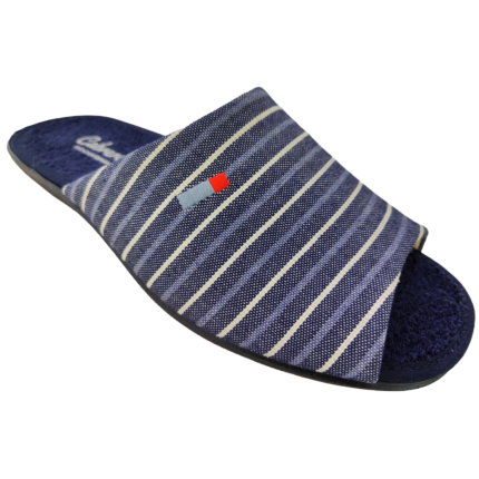 Cabrera 9639 marino - Zapatillas de casa de verano para hombre