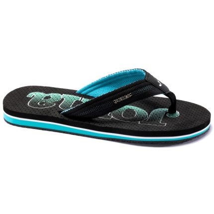 Joma Madeira azul y negro - Chanclas de dedo para hombre